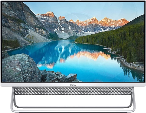 アジカルダDell Inspiron 24 5400 AIO 512GB Dell 24-5400 (AIO)/i7-1165G7/8GB RAM/512GB SSD+1TB HDD/24